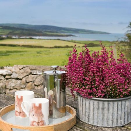 Tyn Lon Villa Moelfre Bagian luar foto