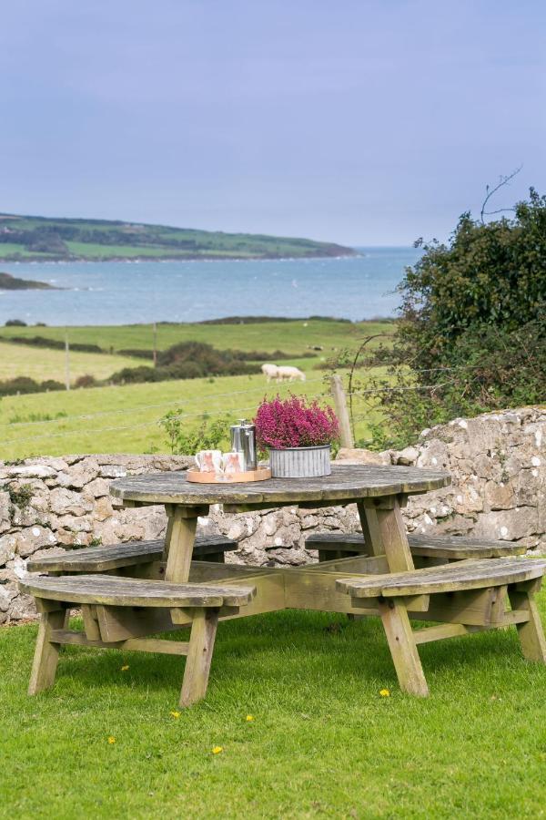Tyn Lon Villa Moelfre Bagian luar foto
