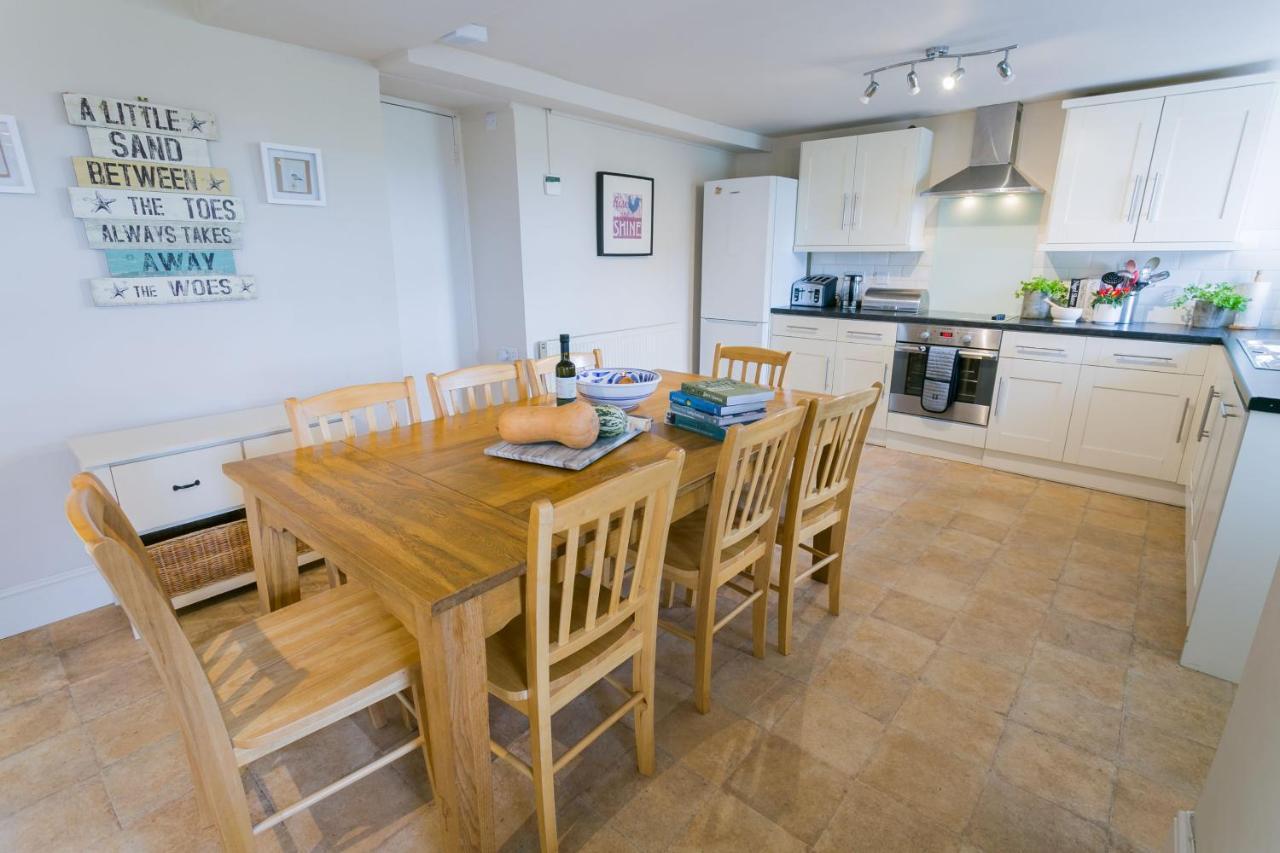 Tyn Lon Villa Moelfre Bagian luar foto