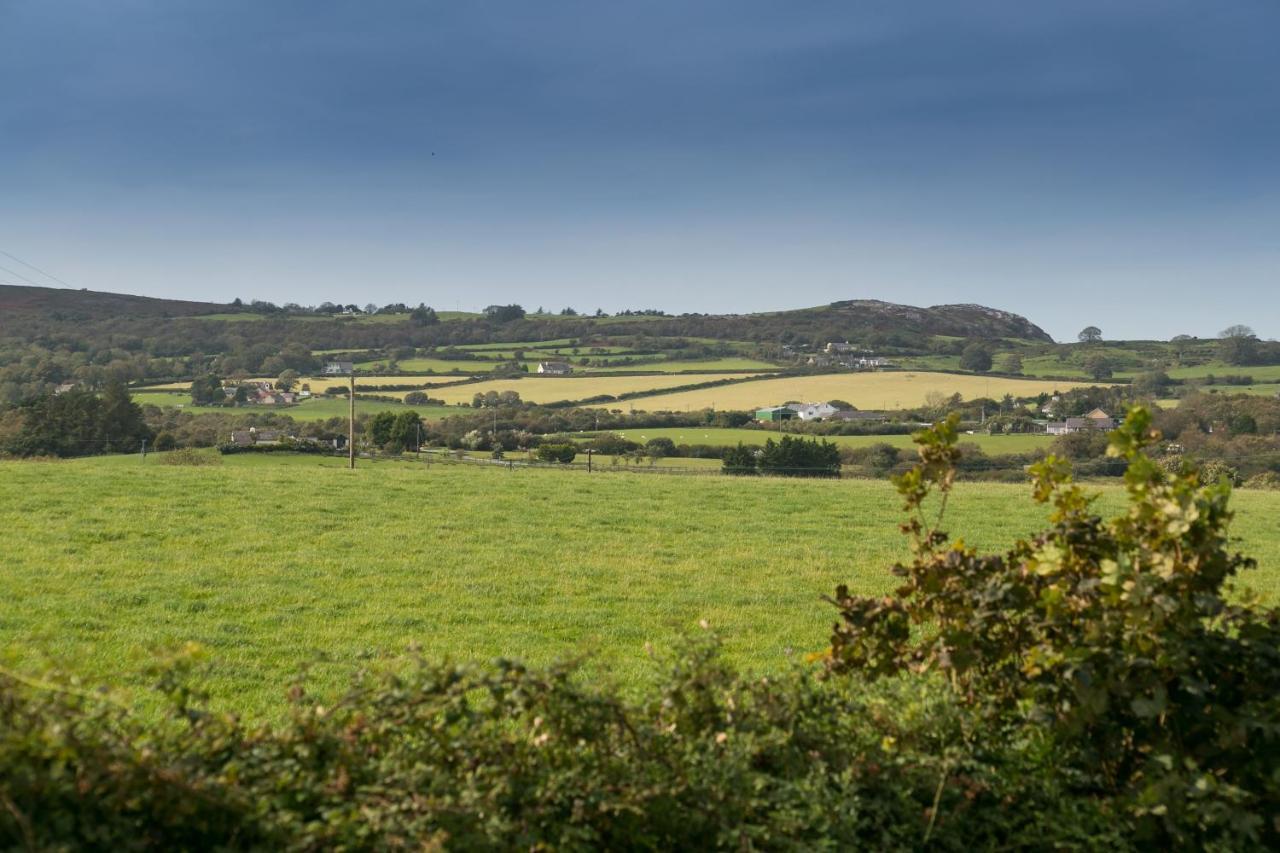 Tyn Lon Villa Moelfre Bagian luar foto