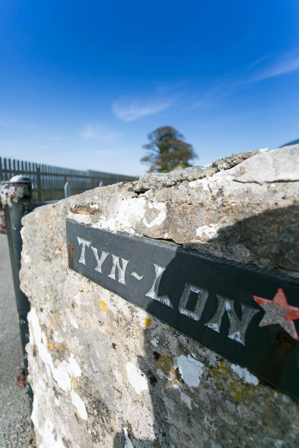 Tyn Lon Villa Moelfre Bagian luar foto