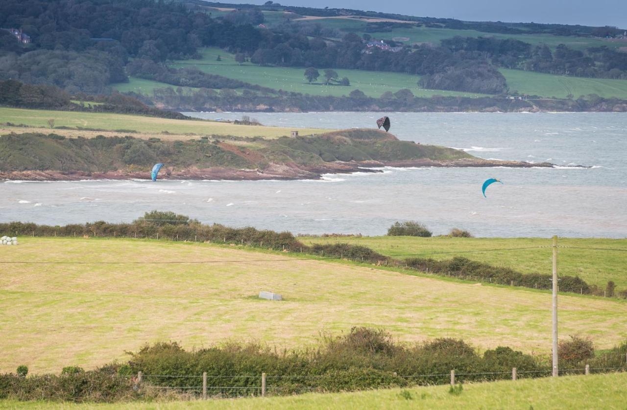 Tyn Lon Villa Moelfre Bagian luar foto