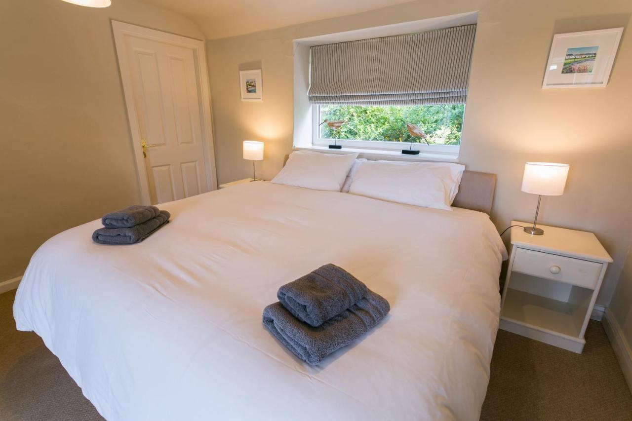 Tyn Lon Villa Moelfre Bagian luar foto