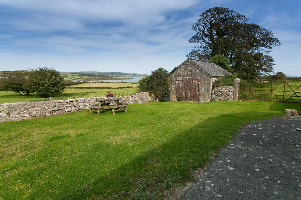 Tyn Lon Villa Moelfre Bagian luar foto