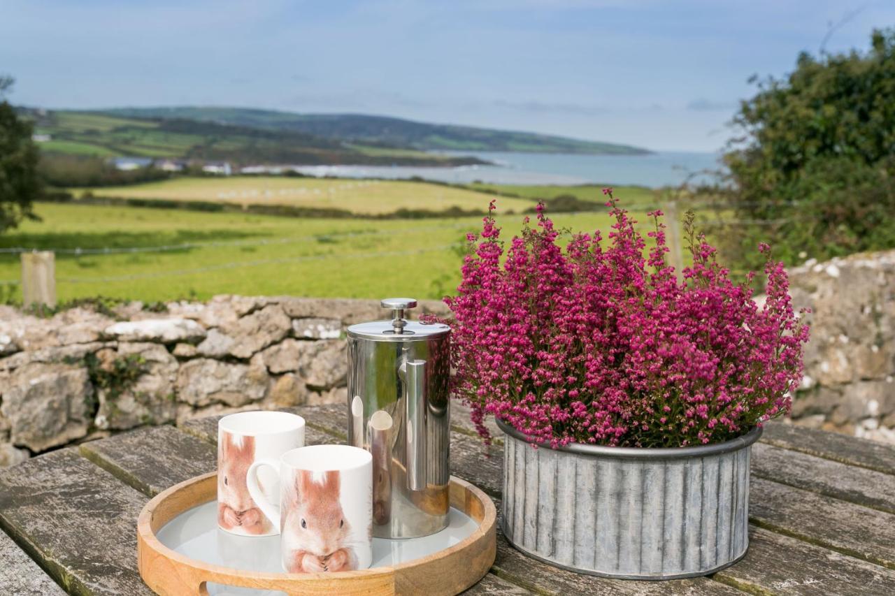 Tyn Lon Villa Moelfre Bagian luar foto